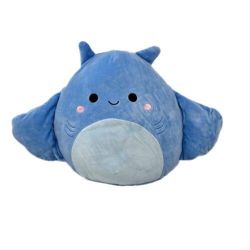 Squishmallow - Lux Manta Ray 12in