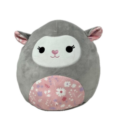 Squishmallow - 12in Elea Lamb