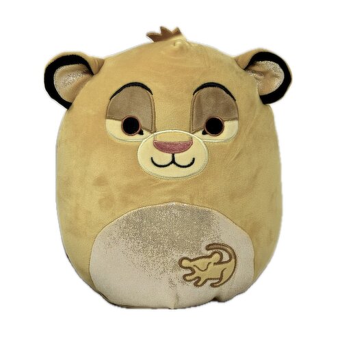 Squishmallows - Lion King Simba 10In