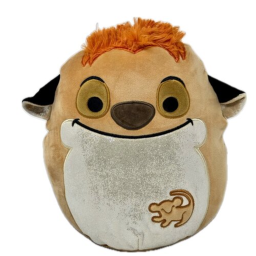Squishmallows - Lion King Timon 10In