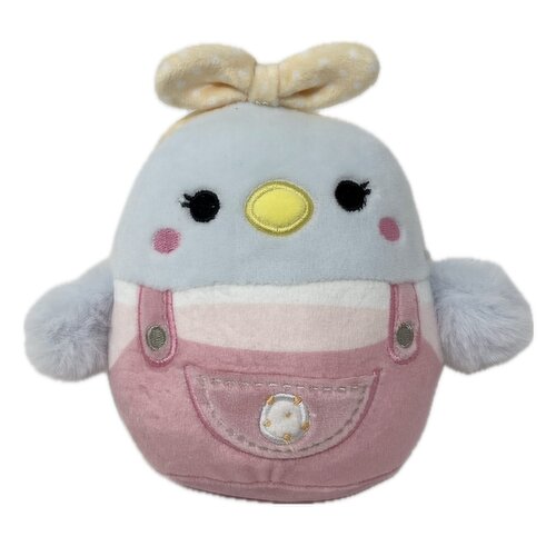 Squishmallow - 5In Camden Blue Chick