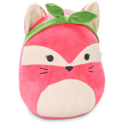 Squishmallow - 12In Peyton Pink Fox