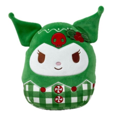 Squishmallow - Kuromi Festive Green 8In