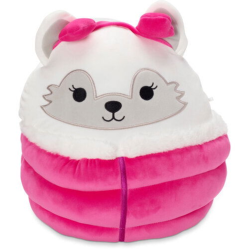 Squishmallow - Gracelynn White Fox 12In