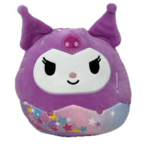 Squishmallows - 8in Star Shine Kuromi