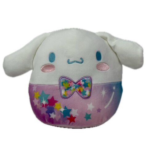 Squishmallows - 8in Star Shine Cinnamorol