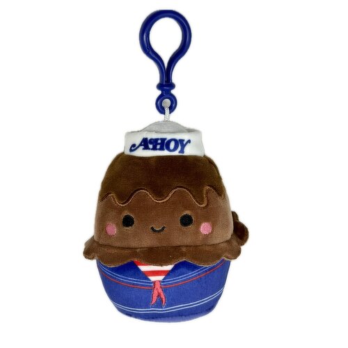 Squishmallows - Stranger Things Chocolate 3.5In