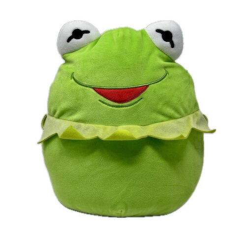 Squishmallow - Squishmallows Muppet Kermit 10In