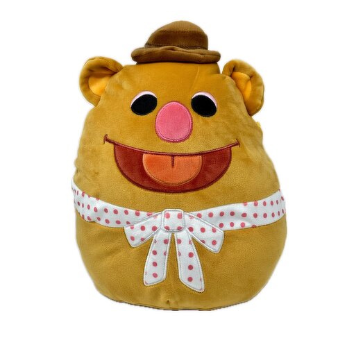 Squishmallow - Squishmallow Muppet Fozzie Bear 10In