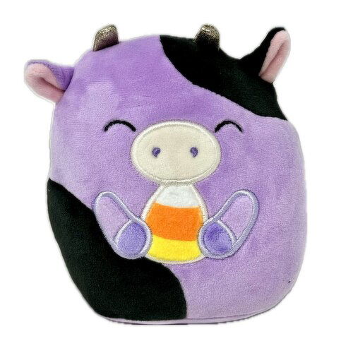 Squishmallow - Alexie Purple Cow 5In