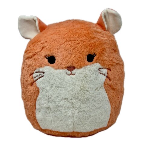 Squishmallows - Fuzzamallows Erica 12In