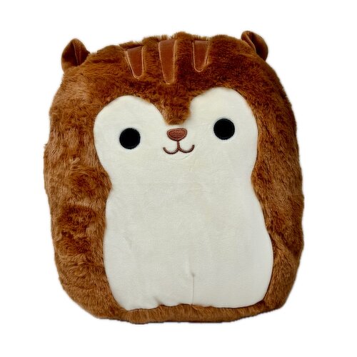 Squishmallows - Fuzzamallows Sawyer 12In