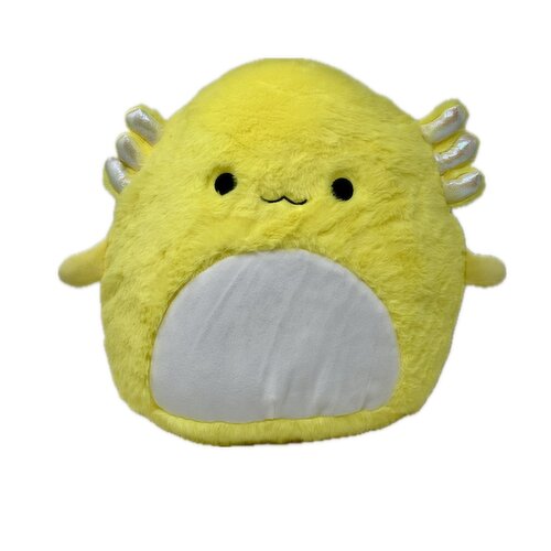Squishmallows - Fuzzamallows Treyton 12In