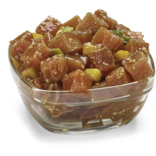 Western Canadian - Kona Mango Ahi Tuna Poke OW