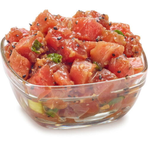 Miso Sesame - Miso Sesame Atlantic Poke TP