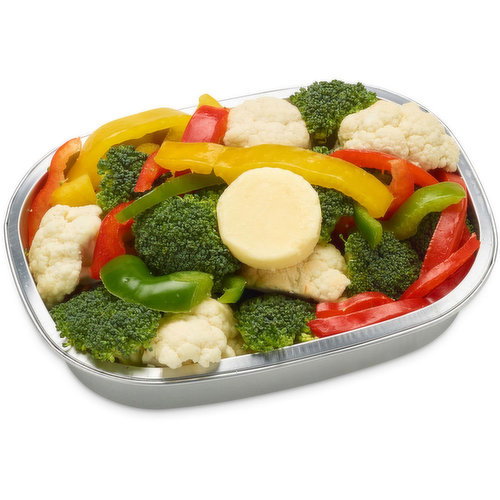 Western Family - Stir Fry Mix with Salted Butter