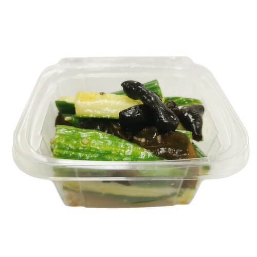 PriceSmart Foods - Cucumber Black Fungus and Black Vinegar Sauce