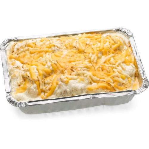 PriceSmart Foods - Baked Fish with Rice in Creamy Sauce