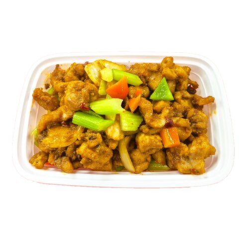 PriceSmart Foods - Stir Fried Diced Chicken Vegetable with Sambal Sauce
