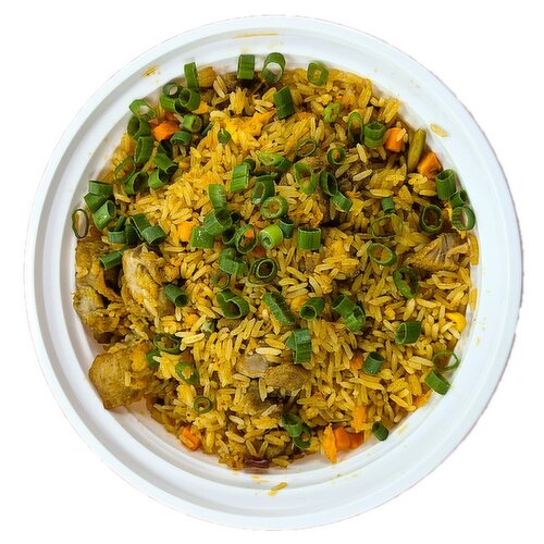 PriceSmart Foods - BBQ Chicken Fried Rice with Sambal Sauce