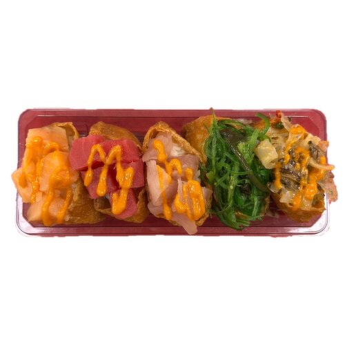 PriceSmart Foods - Assorted Seafood Inari Bag