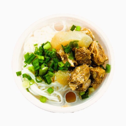 PriceSmart Foods - Steamed Brisket with Lo Bok Rice Noodle