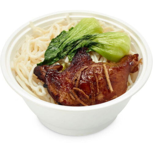 PriceSmart Foods - Braised Duck Leg with Orange Peel Noodle Soup