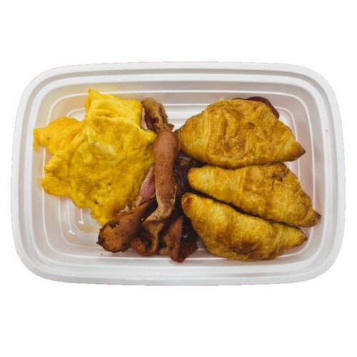 PriceSmart Foods - Bacon and Croissant Breakfast