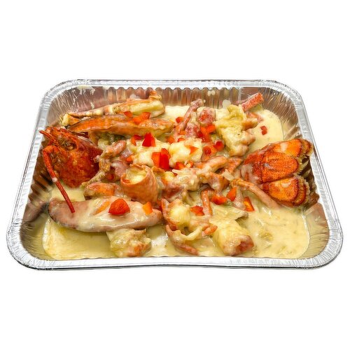 PriceSmart Foods - Lobster (1.5-2 lb) with Cream Sauce