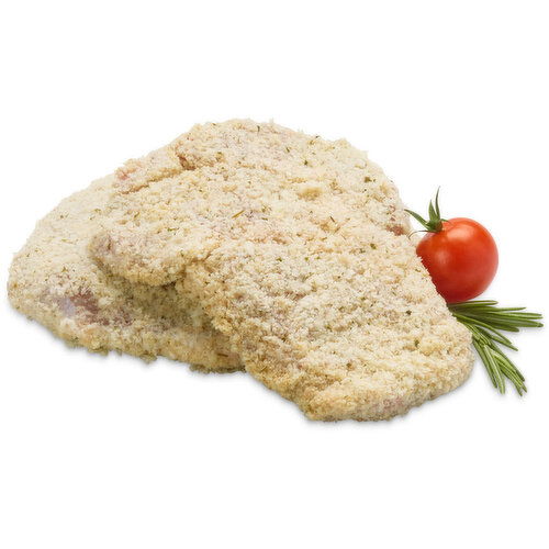 Save-On-Foods - Creamy Mushroom & Pork Bacon Cutlet