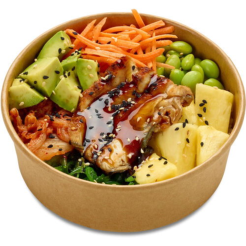 Urban Fare - Eel Unagi Poke