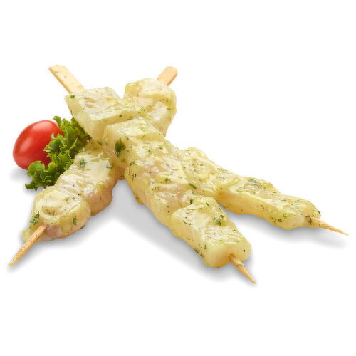 Save-On-Foods - Basa Kabob Garlic Butter & Herb