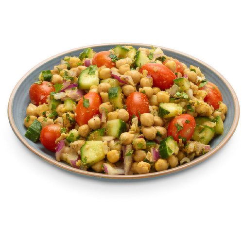 Save-On-Foods - Chickpea Salad