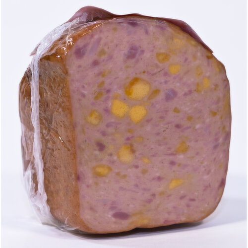 Western Family - Ham & Cheese Baked Meat Loaf