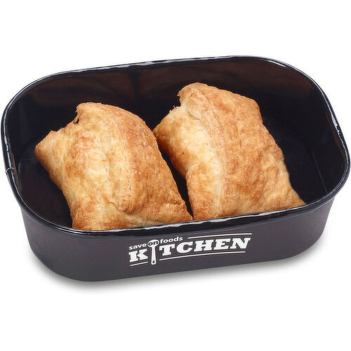 Save-On-Foods - Kitchen Chicken Stuffing Rolls, 2 Pack