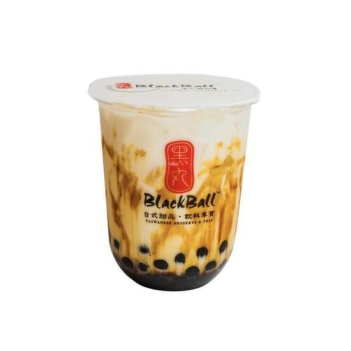 BlackBall - Milk Tea with Brown Sugar Agar