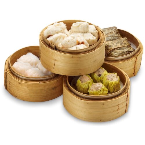 PriceSmart Foods - Dim Sum Three Item