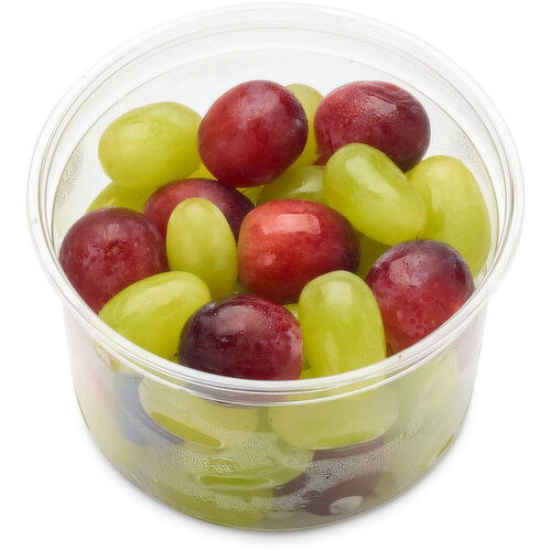 Western Family - Fresh Mixed Grapes, Ready-to-Eat