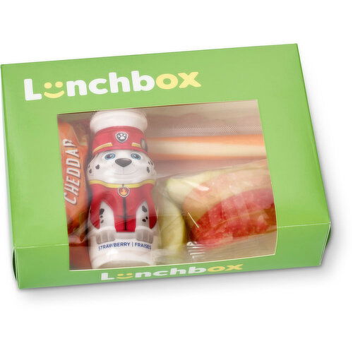 Save-On-Foods - Kitchen Cheese & Turkey Slice Lunch Box