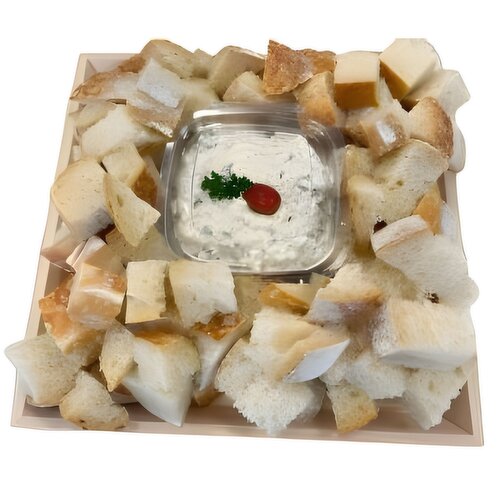 Save-On-Foods - Small Spinach Dip Platter, Small Serves 5-7