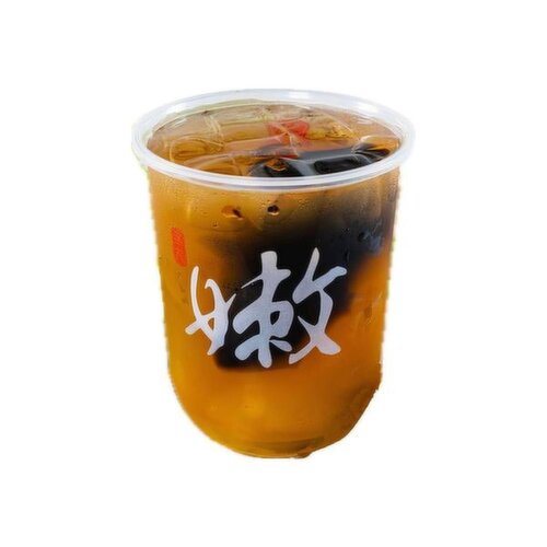 BlackBall - Wintermelon Tea with Grass Jelly & Aiyu Jelly