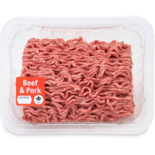 Western Canadian - Ground Beef & Pork Blend Regular