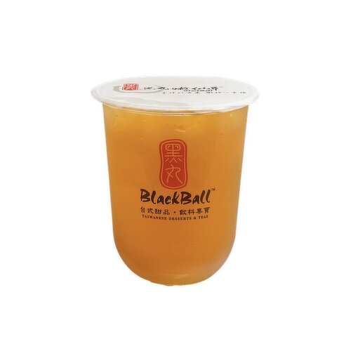 BlackBall - Passion Fruit Lemon Green Tea