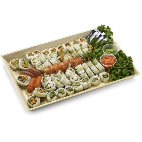 Urban Fare - Sushi Platter Large