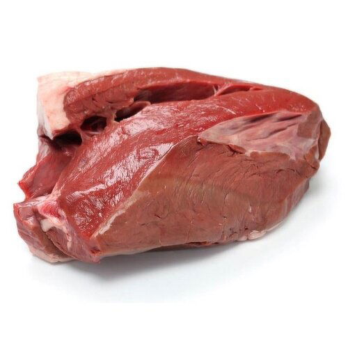 Quality Foods - Beef Heart