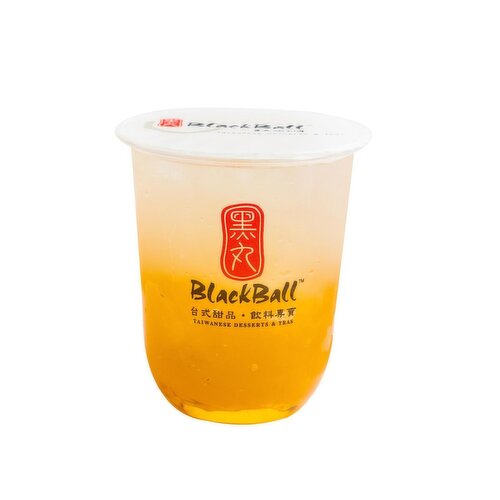 BlackBall - Lemon Tea with Lemon Aiyu Jelly
