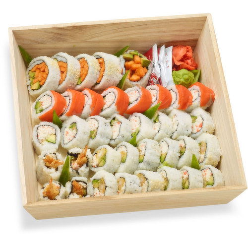 Urban Fare - Sushi Platter Regular