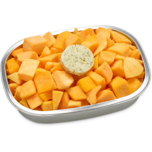 Western Family - Butternut Squash Cubes w Butter