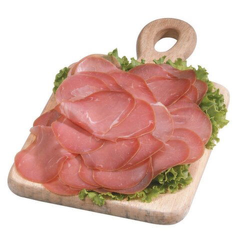 Quality Foods - Italian Proscuitto Dry Cured Ham