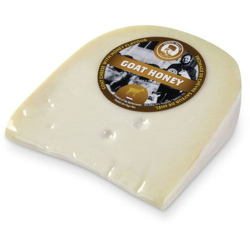 Henri Willing - Goat Gouda Cheese, Honey